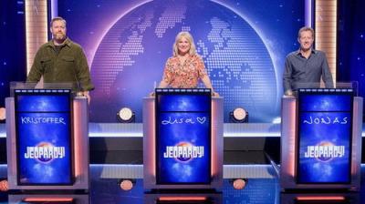 Jeopardy! Sverige