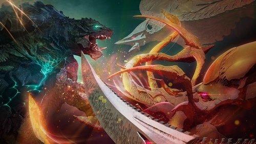 GAMERA -Rebirth- filmas žiurėti online