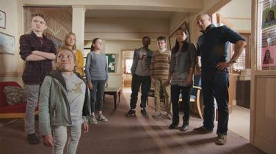 The Dumping Ground