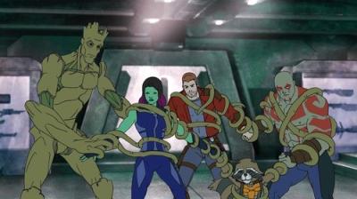 Marvel's Guardians of the Galaxy