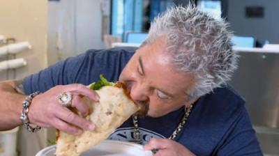 Diners, Drive-Ins and Dives