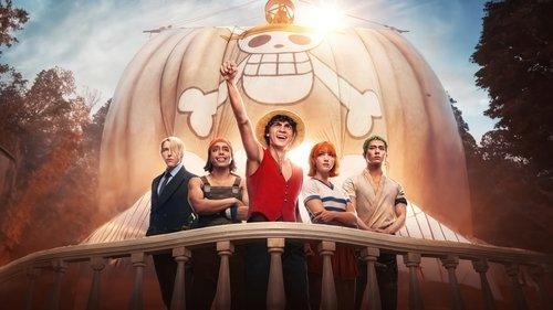 One Piece filmas žiurėti online
