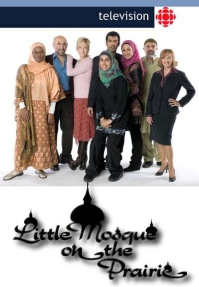 Little Mosque on the Prairie filmas online