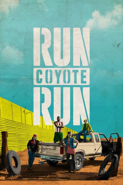 Run Coyote Run filmas online