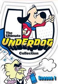Underdog filmas online