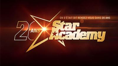 Star Academy - On s'était dit rendez-vous dans 20 ans