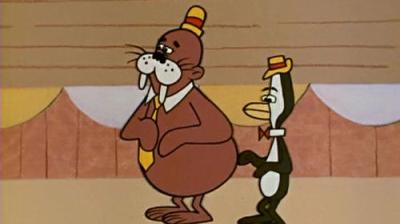 Tennessee Tuxedo and His Tales