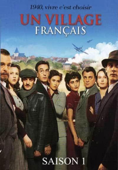 Un village français filmas online
