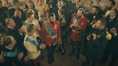 The Last Czars