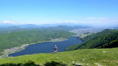 Cycle Around Japan