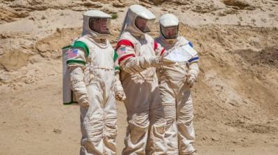 Moonbase 8