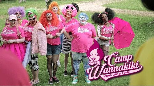 Camp Wannakiki filmas žiurėti online