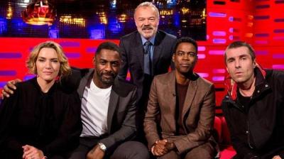 The Graham Norton Show