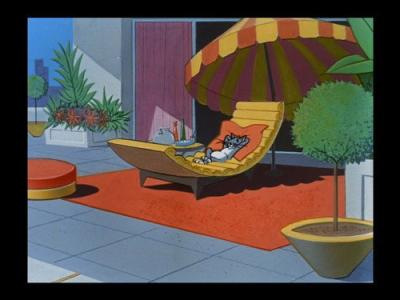 Tom and Jerry