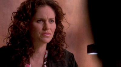 Judging Amy