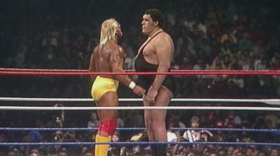 WWE's Greatest Moments