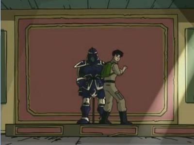 Jackie Chan Adventures
