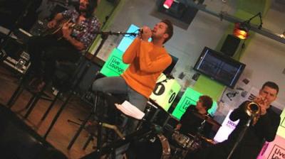 BBC Radio 1's Live Lounge