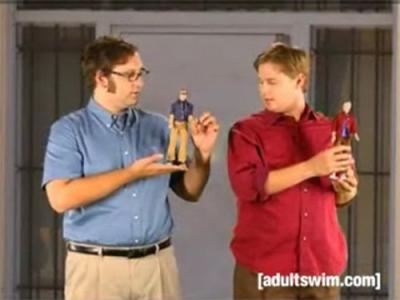 Tim and Eric Awesome Show, Great Job!