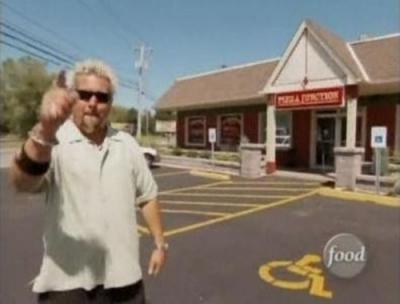Diners, Drive-Ins and Dives