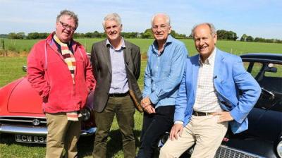Celebrity Antiques Road Trip