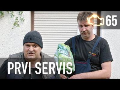 Prvi servis