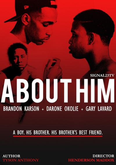 About Him filmas online