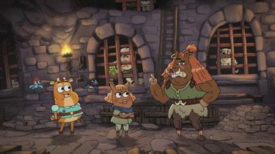 The Heroic Quest of the Valiant Prince Ivandoe