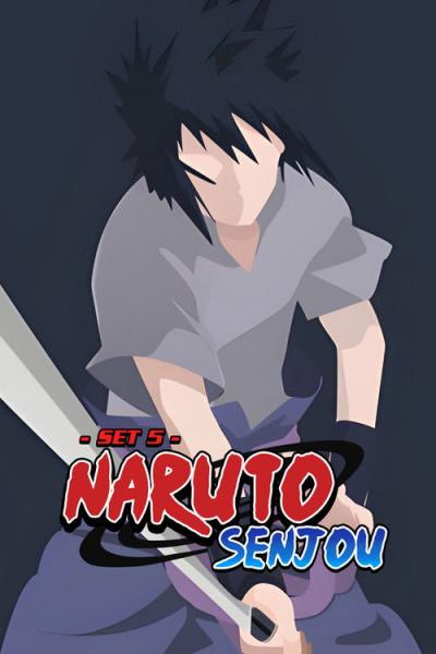 Rebuild of Naruto filmas online