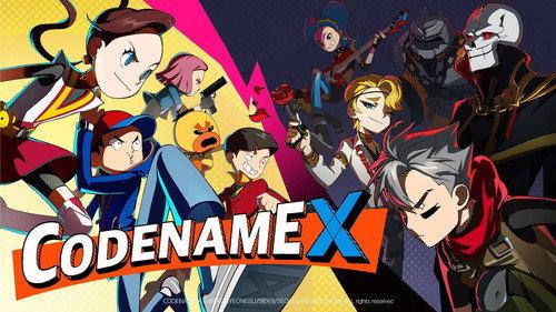 Codename X filmas žiurėti online