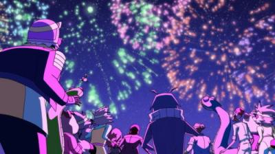 Kipo and the Age of Wonderbeasts