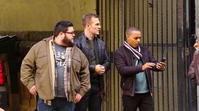 CSI: Cyber