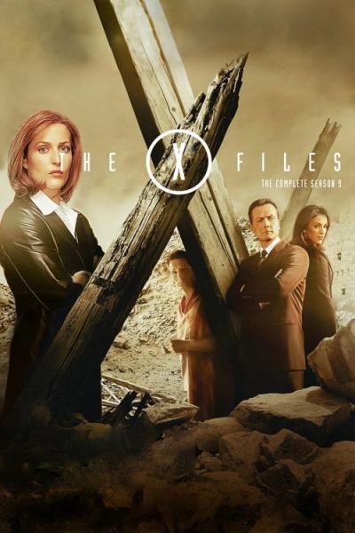 X failai filmas online