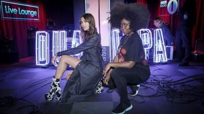 BBC Radio 1's Live Lounge