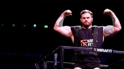 The World's Strongest Man
