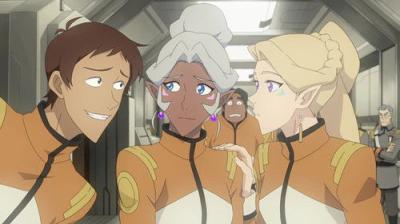 Voltron: Legendary Defender