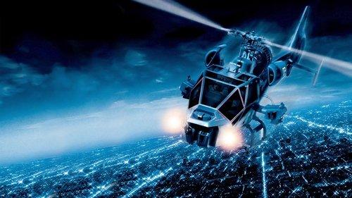 Blue Thunder filmas žiurėti online