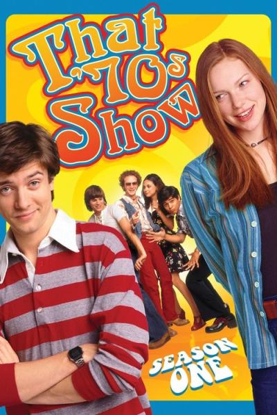 That '70s Show filmas online