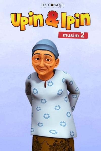 Upin & Ipin filmas online