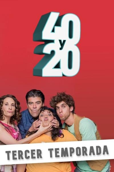 40 y 20 filmas online