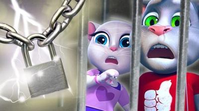 Talking Tom and Friends