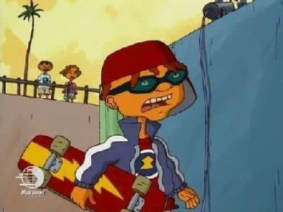 Rocket Power