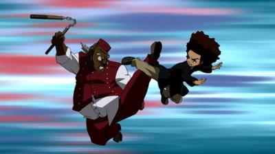 The Boondocks