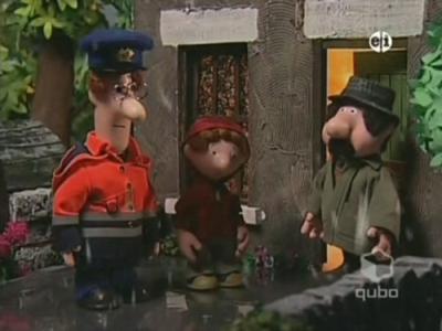 Postman Pat
