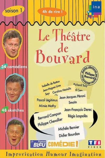 Le Théâtre de Bouvard filmas online