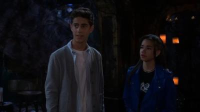 Wizards Beyond Waverly Place
