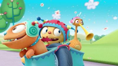 Henry Hugglemonster