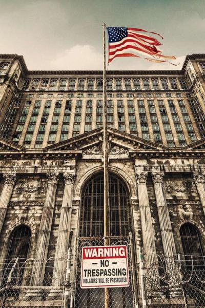 Mysteries of the Abandoned: Hidden America filmas online