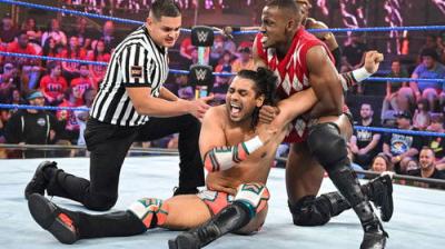 WWE NXT: Level Up