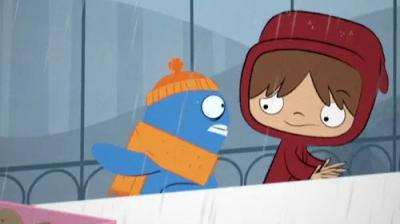 Foster's Home for Imaginary Friends